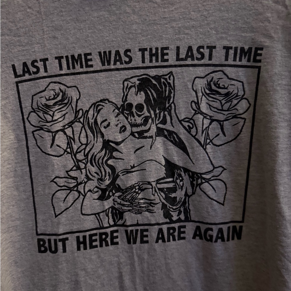 Broken promises long sleeve t shirt